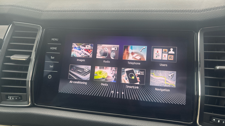 Skoda Kodiaq 2.0 TDI 200 Laurin + Klement 4X4 5dr DSG [7 Seat] Diesel Estate